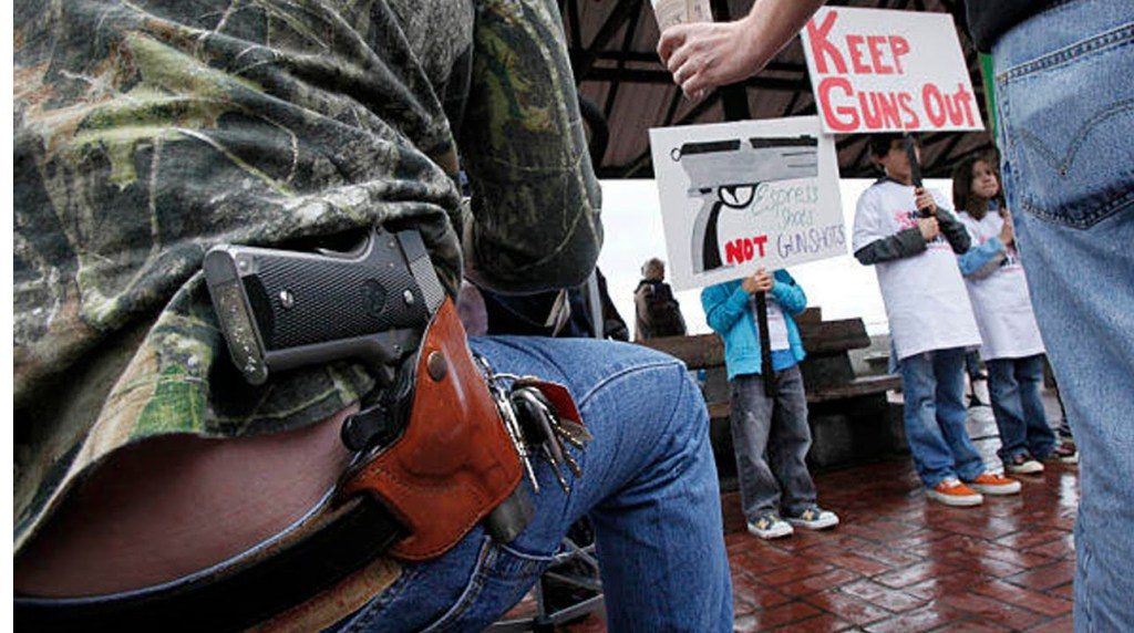 Local Reporter Goes Rogue, Tells Truth About Guns, Enrages Liberals on Air
