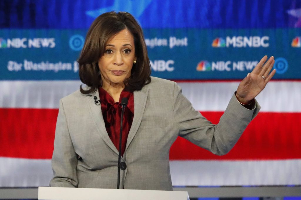 Kamala’s In A REALLY TIGHT BIND! Her Past Has Come Back To Bite Her!