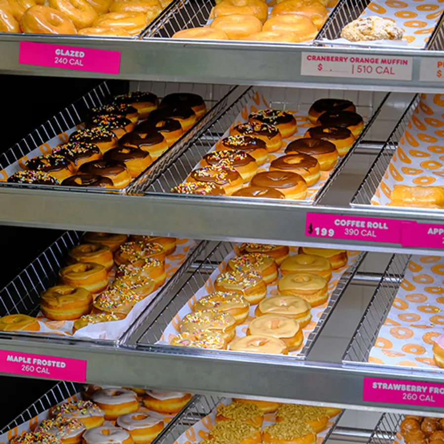 Dunkin Donuts Just Announced A Massive Store Closure…