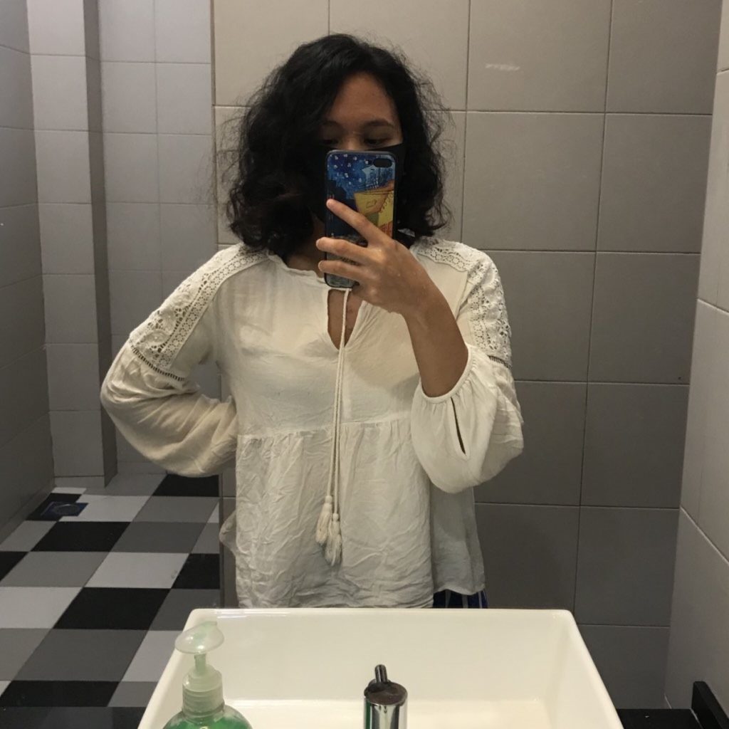 She Said She Was Denied Entry Into A Library Because Of This Outfit That She Put On….