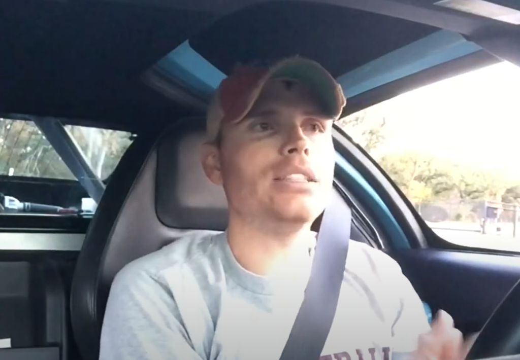 How He Destroyed A Near Million Dollar Car Is Totally Insane….