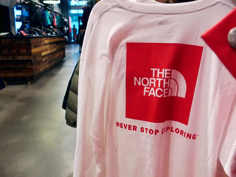 North Face Forcing Customers To Take DEI Course To Save Money….