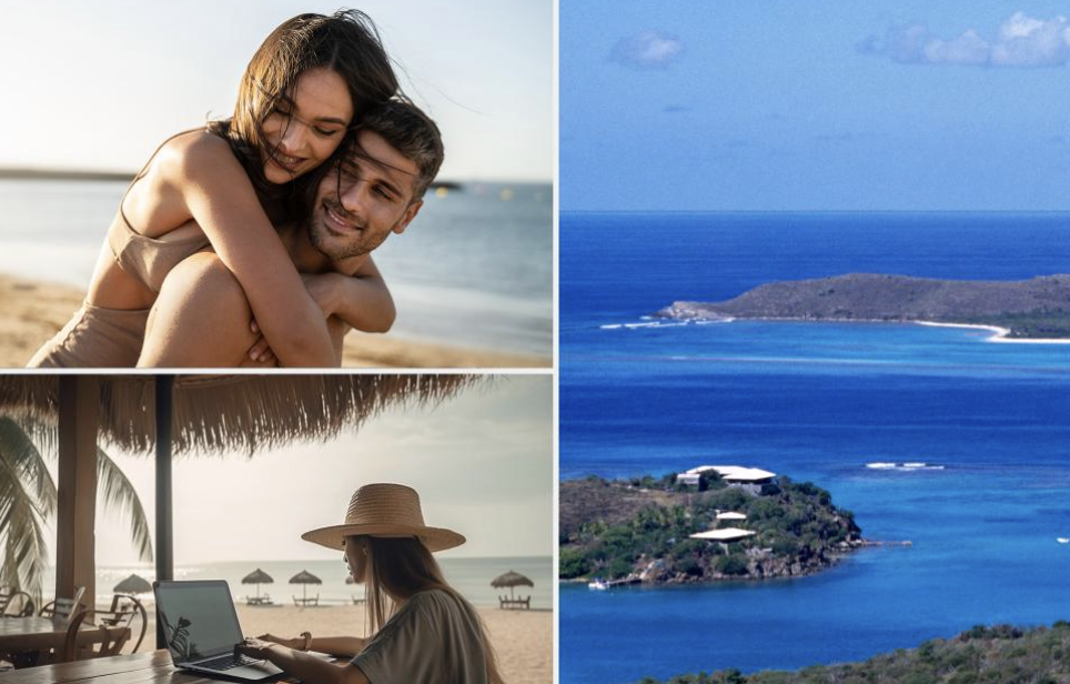 Mystery Billionaire Will Pay You $185K to Live on Private Island…But There’s a Catch
