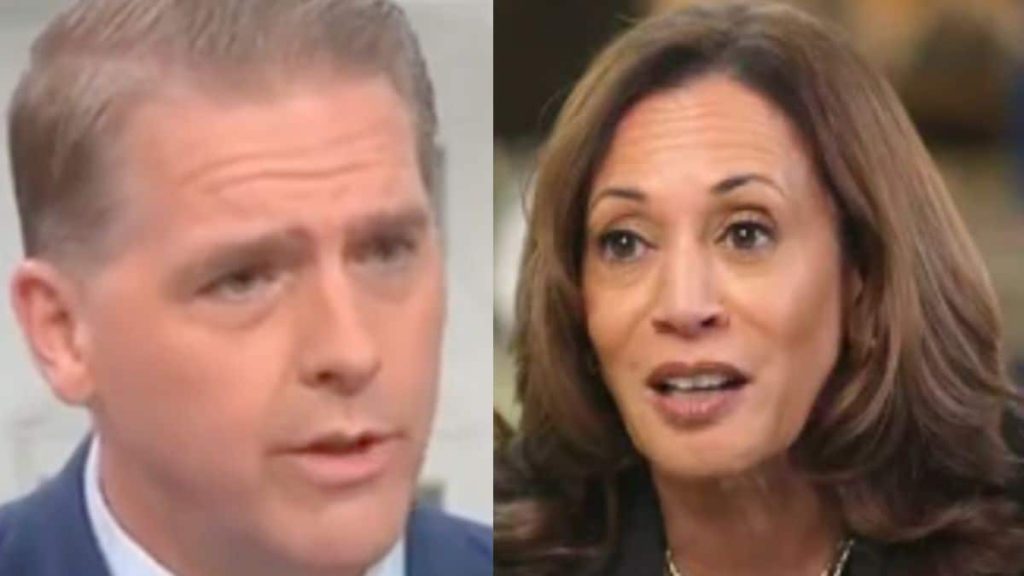 CNN Host Claims Kamala Harris Is in Deep Trouble, Says Voters ‘Remember Trump Better’