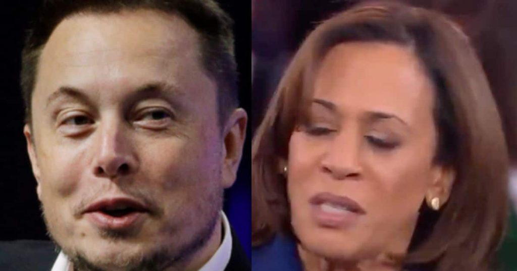 Musk and RFK Jr. Use Kamala’s Words Against Her…