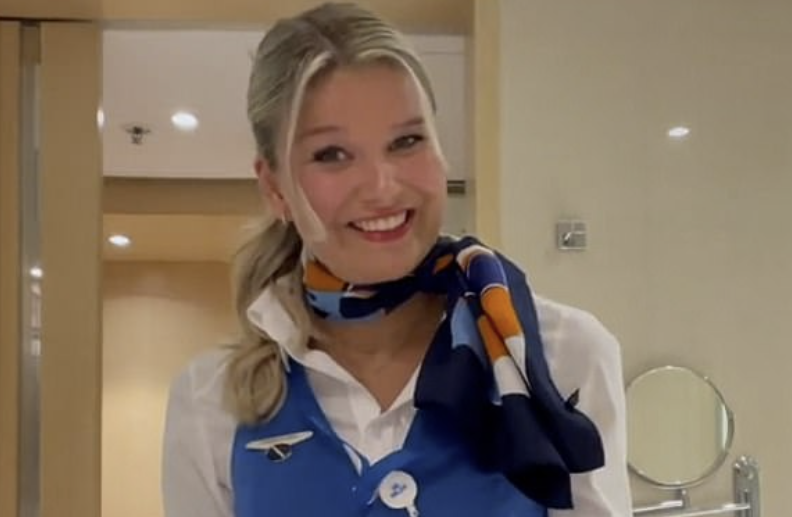 Flight Attendant EXPOSES Big Hotel Secret…