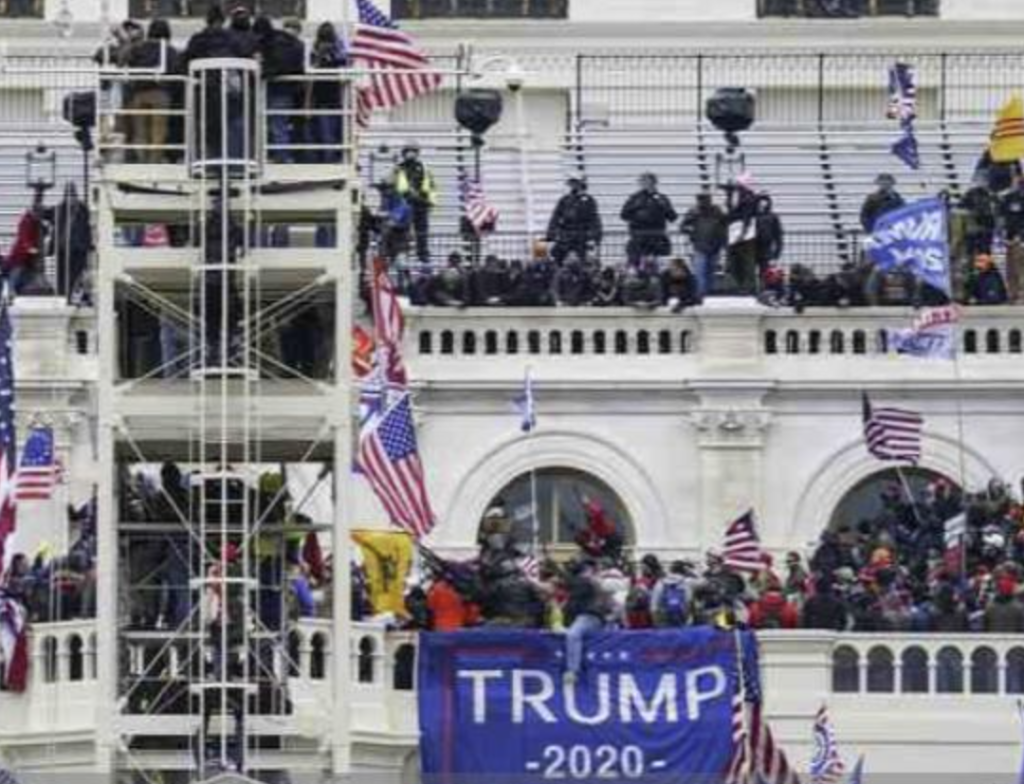 House Committee Drops Transcripts They Say Prove Pentagon Ignored Trump’s J6 National Guard Request