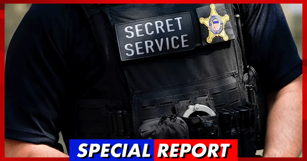 Secret Service Disgraces Itself Again, Honors Terrorists….