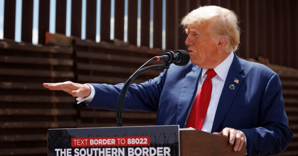 Pure Gold: Trump’s Plan for Illegals Whose Own Countries Won’t Take Them Back
