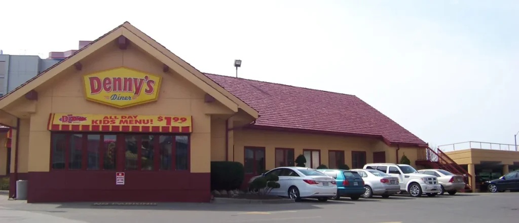 Denny’s to Close Nearly 30 Locations Due to Inflation and Bird Flu Impact
