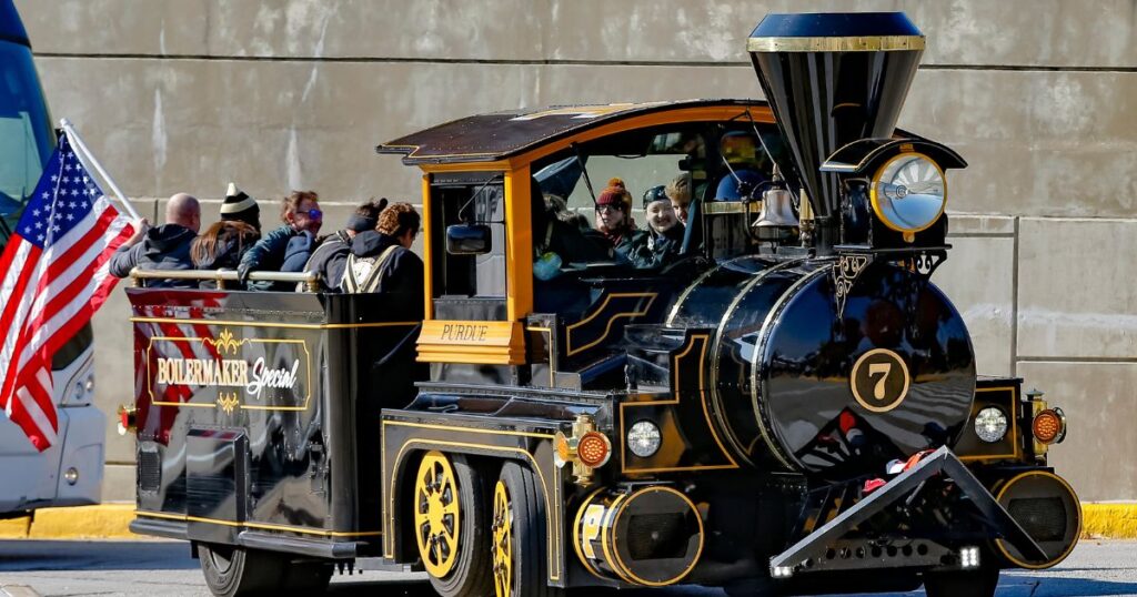 Purdue University Mascot Train Involved in Fatal Crash on Indiana Road