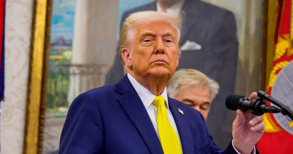 Trump Announces ‘Revamped Homeland Security Council’ with Huge Names on Board