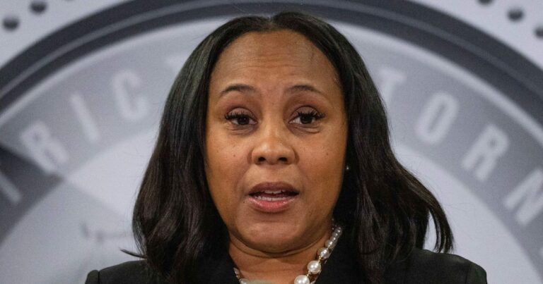 Personal Details of Georgia Grand Jurors Reportedly Circulated After Trump Indictment