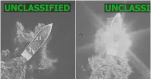 SOUTHCOM Claims U.S. Forces Hit Caribbean ‘Narco’ Boat, Killing 4—New Task Force Cited After Back‑to‑Back Strikes