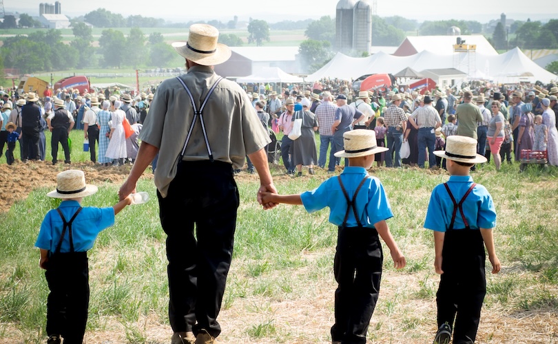 Amish schools hit with $118K in fines as New York vaccine fight moves toward Supreme Court bid