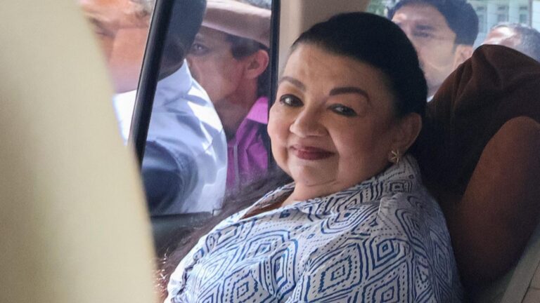 Sri Lanka’s ex-first lady arrested—children’s hospital funds at issue