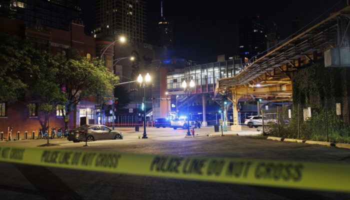 Chicago Girl, 7, Fatally Stabbed on Walk; Crowd Detains Suspect, Police Say