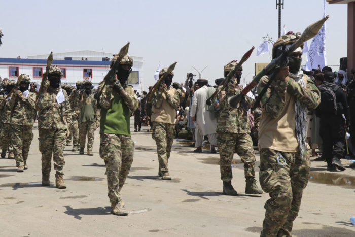 Afghan Asylum Vetting Missed 303 Aliases, DHS Audit Says