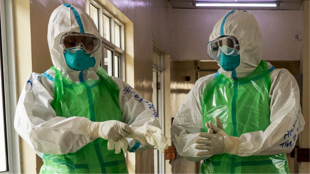 Diplomat’s Wife Tests Positive for Ebola in Abuja—Where Was She Infected?